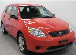 2005 Toyota Matrix XR 2T1KR32E35C330835 2005 Toyota Matrix XR