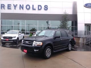 2017 Ford Expedition XLT 1FMJU1JT0HEA70518 2017 Ford Expedition XLT