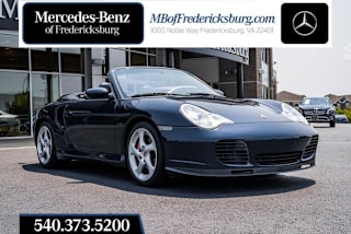 2004 Porsche 911 Turbo WP0CB29904S676057 2004 Porsche 911 Turbo