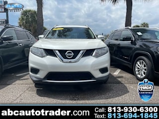 2016 Nissan Rogue KNMAT2MTXGP621310 2016 Nissan Rogue