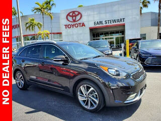 2018 Kia Niro KNDCE3LCXJ5116963 2018 Kia Niro