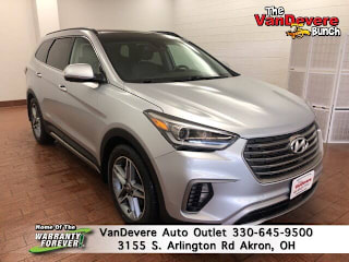 2017 Hyundai Santa Fe Limited Ultimate KM8SRDHF5HU248372 2017 Hyundai Santa Fe Limited Ultimate