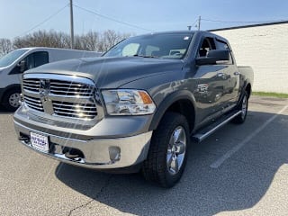 2013 Ram Pickup 1500 Big Horn 1C6RR7LT0DS525136 2013 Ram Pickup 1500 Big Horn
