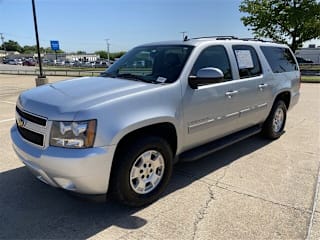 2012 Chevrolet Suburban LT 1500 1GNSKJE75CR317567 2012 Chevrolet Suburban LT 1500