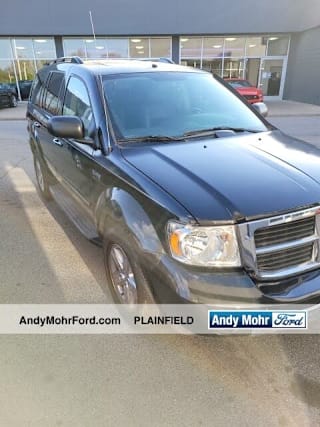2009 Dodge Durango Limited HEV 1D8JB18T69F703892 2009 Dodge Durango Limited HEV