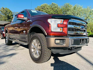 2015 Ford F-150 King Ranch 1FTEW1EG6FKD53534 2015 Ford F-150 King Ranch