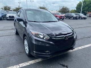 2017 Honda HR-V EX 3CZRU6H51HG704840 2017 Honda HR-V EX