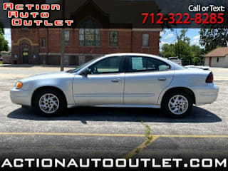 2004 Pontiac Grand Am SE 1G2NE52F54M562260 2004 Pontiac Grand Am SE