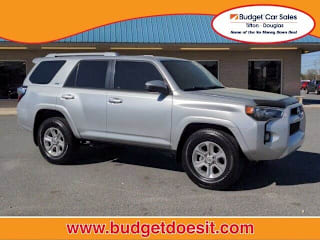 2014 Toyota 4Runner SR5 JTEZU5JR3E5072029 2014 Toyota 4Runner SR5