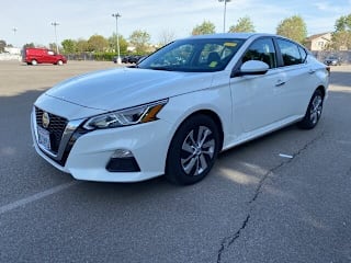 2020 Nissan Altima 1N4BL4BV8LC153508 2020 Nissan Altima