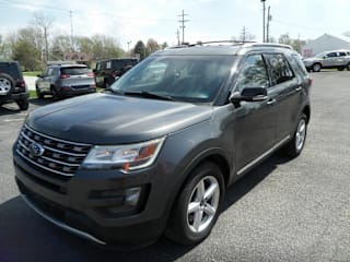 2016 Ford Explorer XLT 1FM5K8D89GGB10718 2016 Ford Explorer XLT