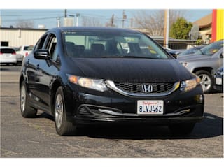 2015 Honda Civic 2HGFB2F57FH538574 2015 Honda Civic