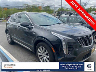 2019 Cadillac XT4 Premium Luxury 1GYFZDR40KF146244 2019 Cadillac XT4 Premium Luxury