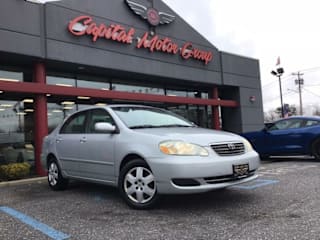 2007 Toyota Corolla 2T1BR30E77C791445 2007 Toyota Corolla