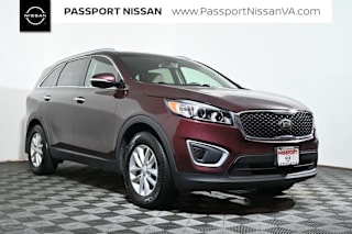 2017 Kia Sorento LX 5XYPG4A37HG259066 2017 Kia Sorento LX