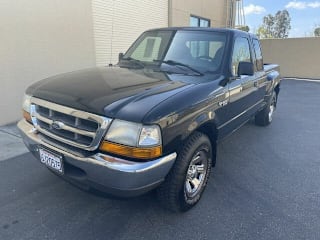2000 Ford Ranger 1FTYR14V1YTB23790 2000 Ford Ranger