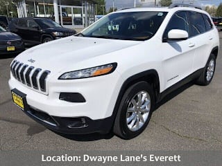 2014 Jeep Cherokee Limited 1C4PJMDS7EW295066 2014 Jeep Cherokee Limited