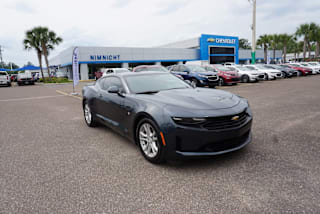 2021 Chevrolet Camaro 1G1FB1RX5M0130963 2021 Chevrolet Camaro