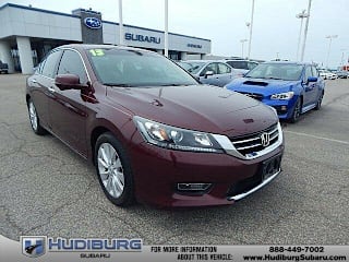 2013 Honda Accord EX 1HGCR2F76DA009368 2013 Honda Accord EX