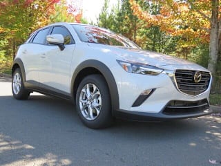 2021 Mazda CX-3 Sport JM1DKDB76M1500371 2021 Mazda CX-3 Sport