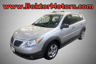 2005 Pontiac Vibe Base 5Y2SL63835Z471695 2005 Pontiac Vibe Base