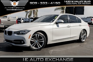 2017 BMW 3 Series 330i WBA8B9G39HNU52512 2017 BMW 3 Series 330i