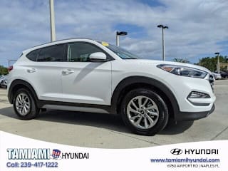 2018 Hyundai Tucson SEL KM8J33A49JU809291 2018 Hyundai Tucson SEL