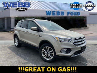2018 Ford Escape SE 1FMCU9GD1JUD07200 2018 Ford Escape SE