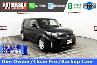 2015 Scion xB Base JTLZE4FE7FJ068886 2015 Scion xB Base