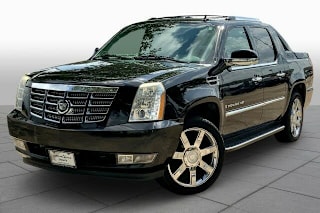 2009 Cadillac Escalade EXT Base 3GYFK22209G107759 2009 Cadillac Escalade EXT Base
