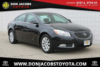 2013 Buick Regal Base 2G4GR5ER7D9237312 2013 Buick Regal Base