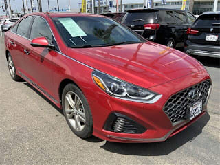 2018 Hyundai Sonata Sport 5NPE34AF6JH696911 2018 Hyundai Sonata Sport