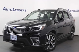 2021 Subaru Forester Limited JF2SKAUC3MH410314 2021 Subaru Forester Limited