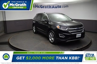 2017 Ford Edge Titanium 2FMPK3K93HBB75242 2017 Ford Edge Titanium