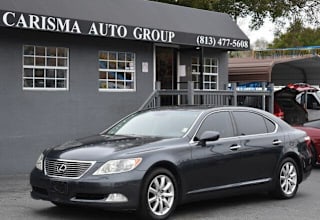2009 Lexus LS 460 JTHGL46F795034749 2009 Lexus LS 460