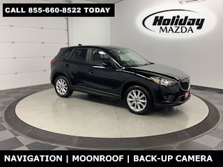 2015 Mazda CX-5 Grand Touring JM3KE4DY6F0551728 2015 Mazda CX-5 Grand Touring