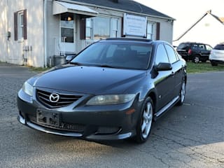 2005 Mazda Mazda6 s Sport 1YVHP84DX55M28625 2005 Mazda Mazda6 s Sport