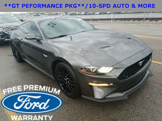 2018 Ford Mustang GT 1FA6P8CF6J5184987 2018 Ford Mustang GT