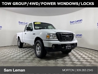 2009 Ford Ranger Sport 1FTZR45E39PA25858 2009 Ford Ranger Sport