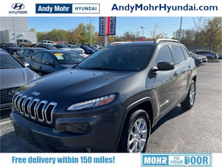 2017 Jeep Cherokee Latitude 1C4PJMCS8HW618515 2017 Jeep Cherokee Latitude