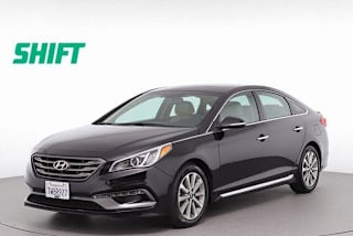 2017 Hyundai Sonata 5NPE34AF2HH454403 2017 Hyundai Sonata