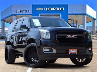 2019 GMC Yukon SLT 1GKS1BKJ7KR176702 2019 GMC Yukon SLT