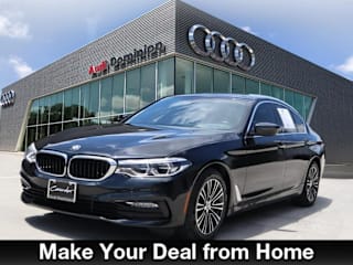 2017 BMW 5 Series 540i WBAJE5C39HG916202 2017 BMW 5 Series 540i