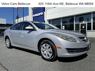 2010 Mazda Mazda6 i Sport 1YVHZ8BH5A5M39848 2010 Mazda Mazda6 i Sport