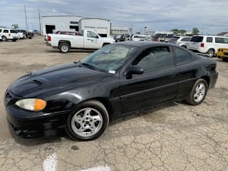 2005 Pontiac Grand Am GT 1G2NW12E15M136757 2005 Pontiac Grand Am GT