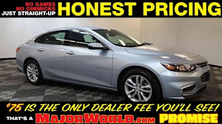 2018 Chevrolet Malibu 1G1ZD5ST5JF111344 2018 Chevrolet Malibu