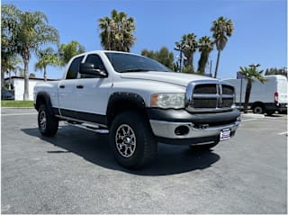 2005 Dodge Ram Pickup 2500 ST 3D7KS28C05G732442 2005 Dodge Ram Pickup 2500 ST