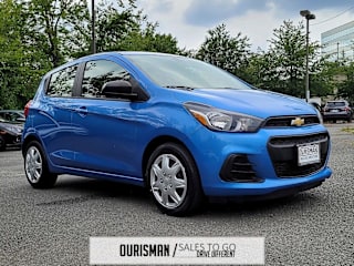 2016 Chevrolet Spark LS CVT KL8CB6SAXGC625457 2016 Chevrolet Spark LS CVT