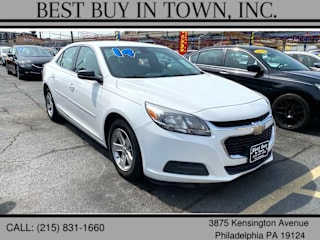 2014 Chevrolet Malibu 1G11B5SL8EF161633 2014 Chevrolet Malibu