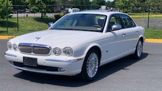 2007 Jaguar XJ Vanden Plas SAJWA82B97SH14488 2007 Jaguar XJ Vanden Plas